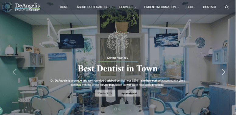 www.deangelisfamilydentistry.com